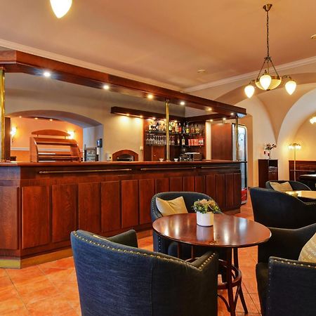 Alexander Hotel Stříbro Екстериор снимка