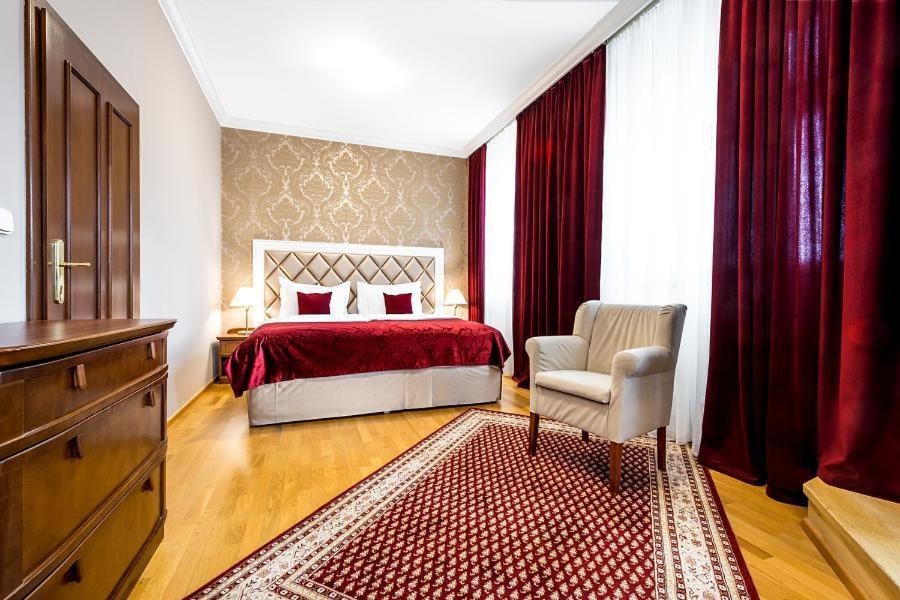 Alexander Hotel Stříbro Екстериор снимка