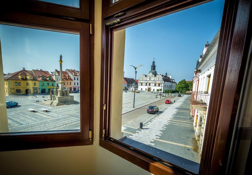 Alexander Hotel Stříbro Екстериор снимка