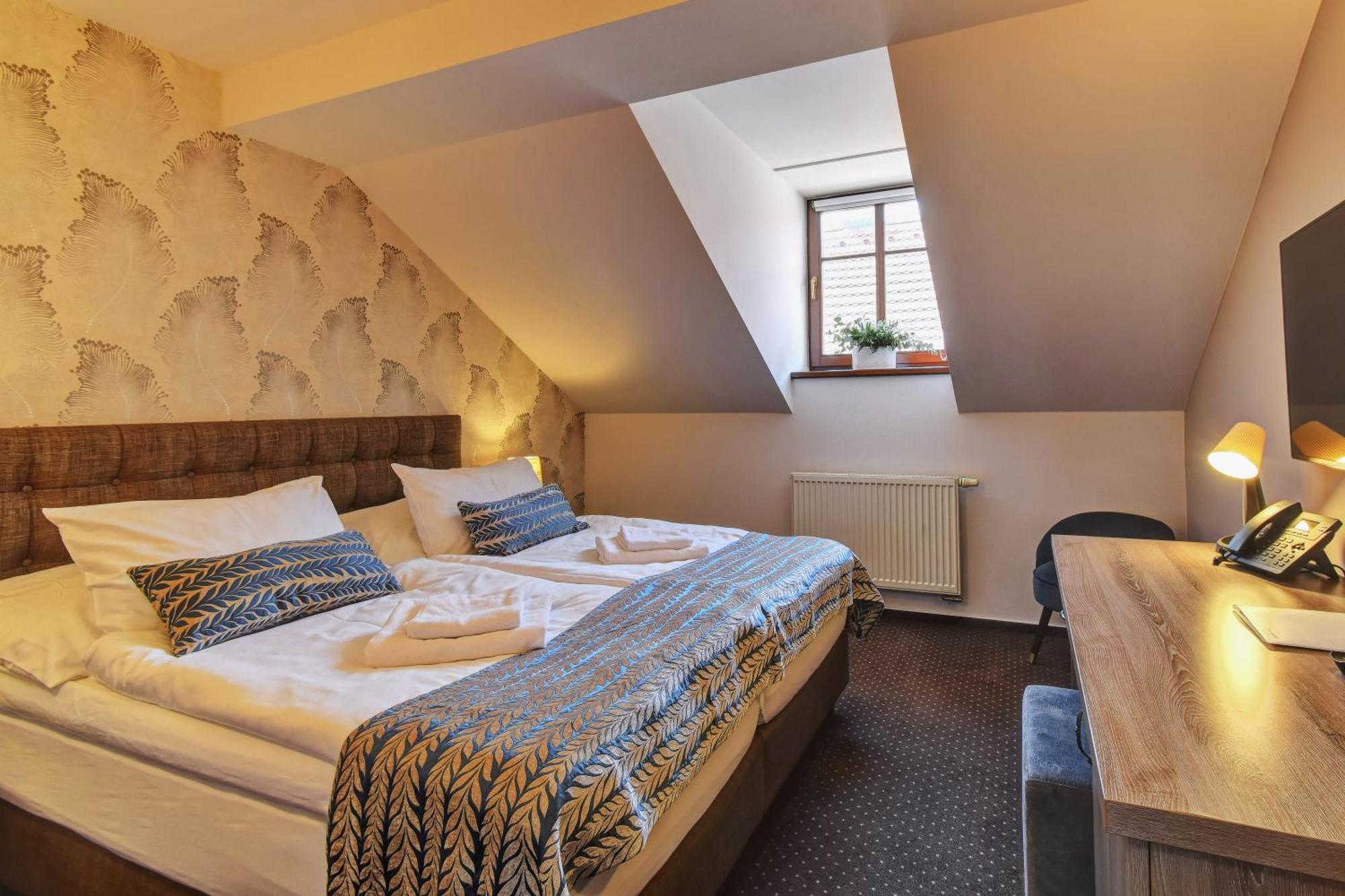 Alexander Hotel Stříbro Екстериор снимка