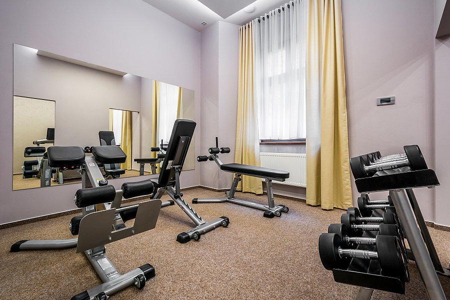 Alexander Hotel Stříbro Екстериор снимка