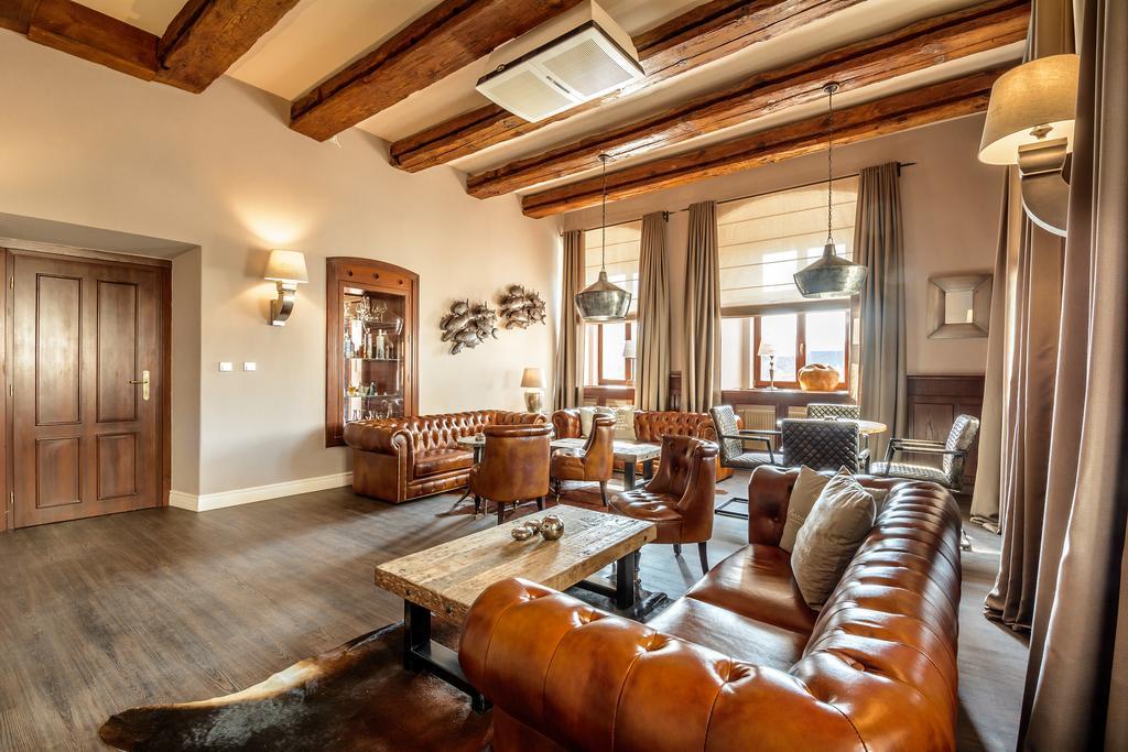 Alexander Hotel Stříbro Екстериор снимка